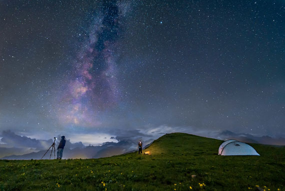Milky Way Photography & Photo Editing Tips