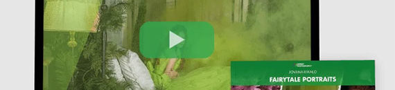 New: Fairytale Portraits Photography Course
