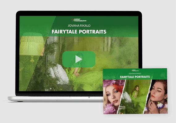 fairytale portraits