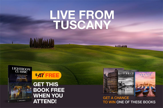 tuscany webinar