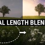 Focal Length Blending Photoshop Tutorial