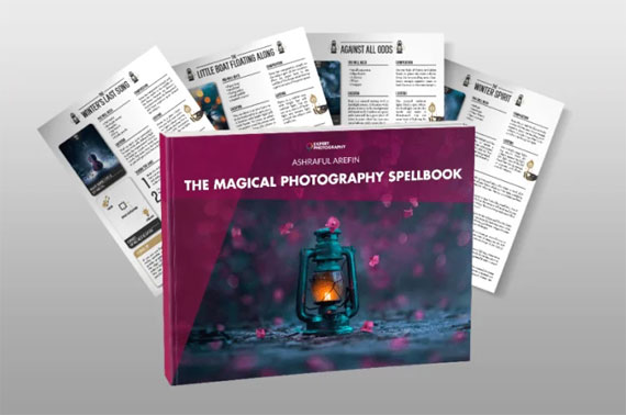 magical photography spellbook