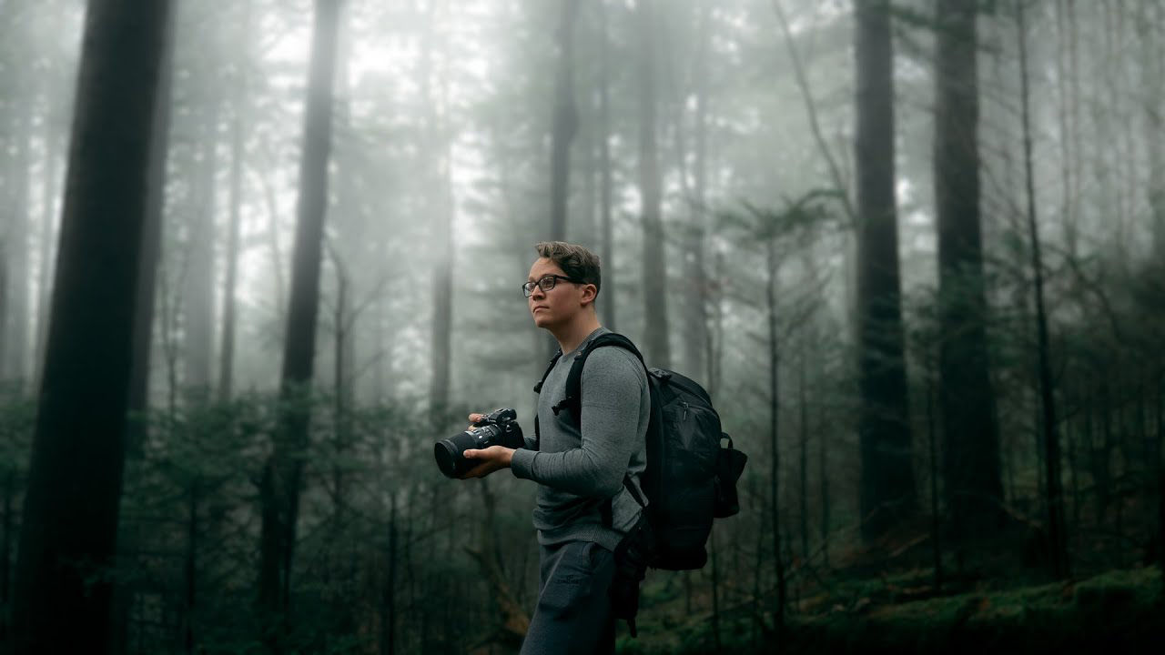 Photographer & YouTuber Shares His Outdoor Gear Kit