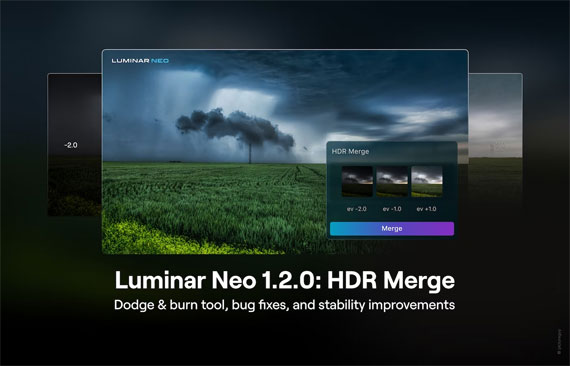 hdr merge update