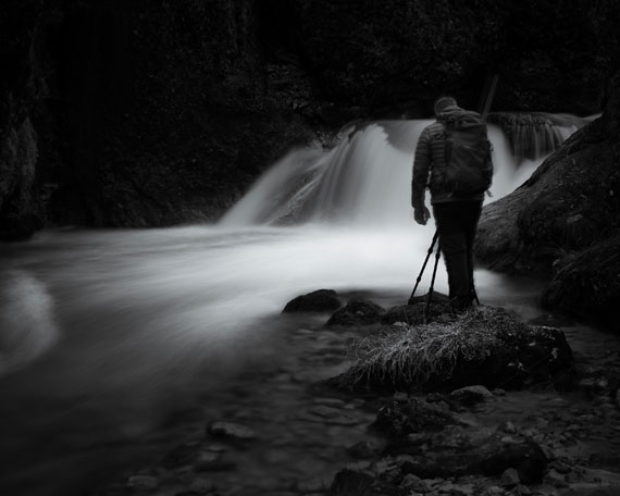 black white photographer