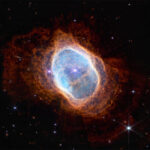 Interesting Photo of the Day: Dying Star