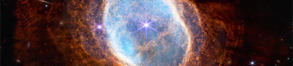 Interesting Photo of the Day: Dying Star