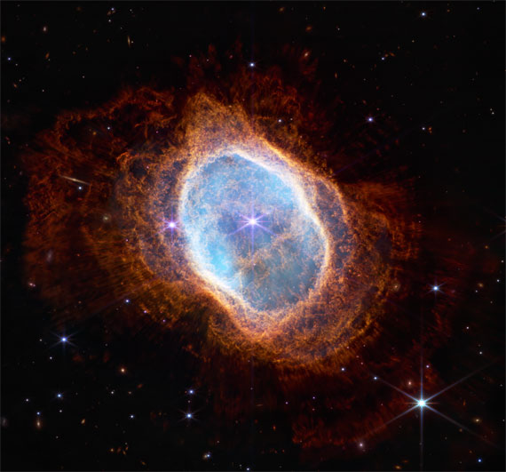 dying star