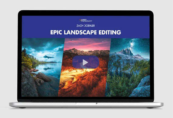 epic landscape editing