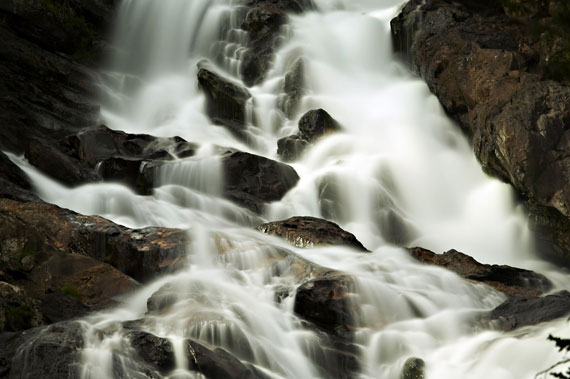 daytime long exposure