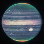 Interesting Photo of the Day: Jupiter’s Auroras
