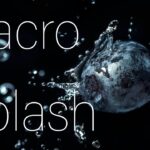 Splash Photography Technique with Compositing