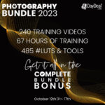 The 5 Day Photography Deal 2023