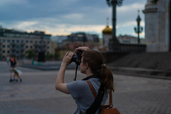 street photographer