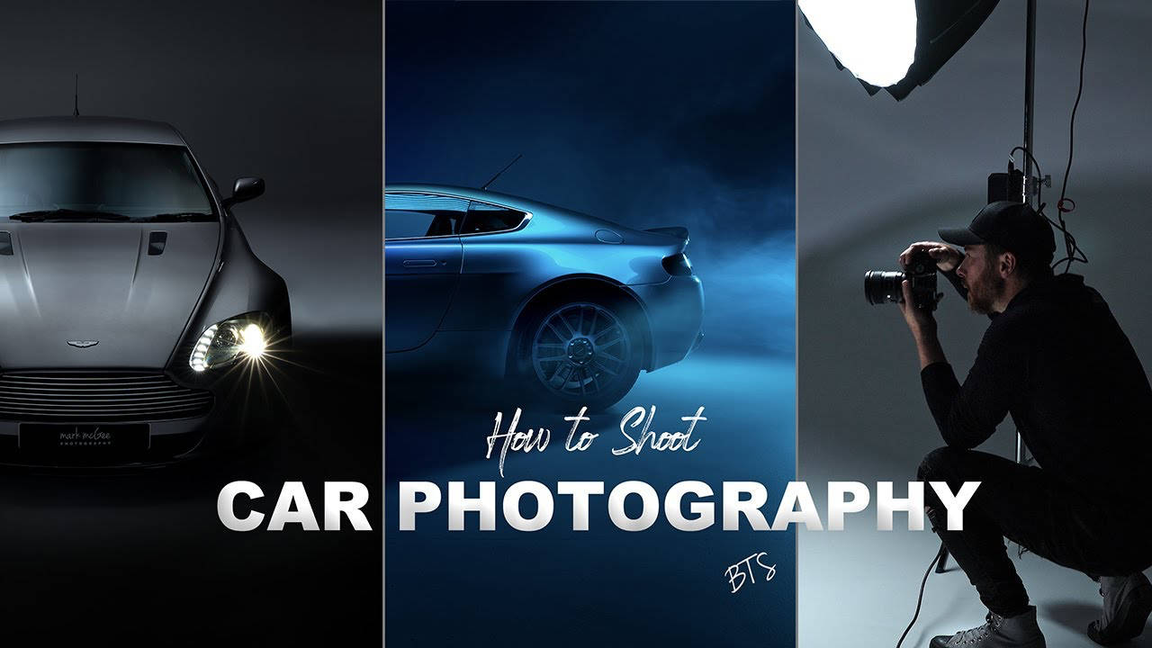 Studio Automotive Photography Secrets