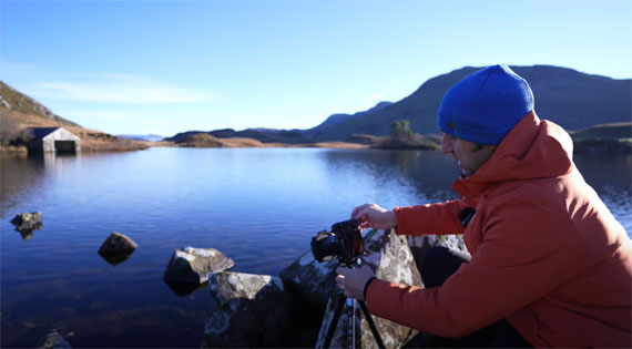 landscape focus stacking