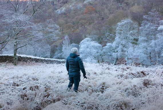 winter photographer