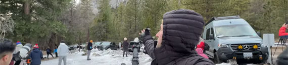 Photographing Yosemite’s Firefall