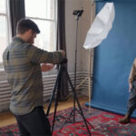 photography writing assignment Affordable Flash Studio Set Up for Portraits & Headshots