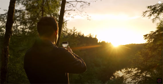 How to Take Panoramas with an iPhone