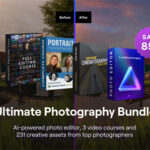 New: Ultimate Photo Editing Bundle for Photographers