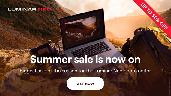 luminar neo summer