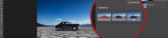 How to Use Generative AI Fill in Photoshop