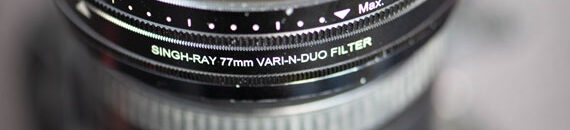 Neutral Density Filters: Square vs Circular