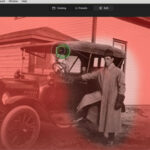 How to Restore Old Pictures in Luminar Neo