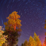 2 Methods of Star Trail Photography