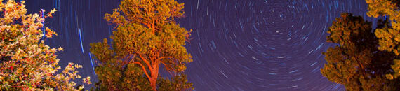 2 Methods of Star Trail Photography