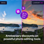 Milestone in Photo Editing: Luminar Neo 2 Year Anniversary