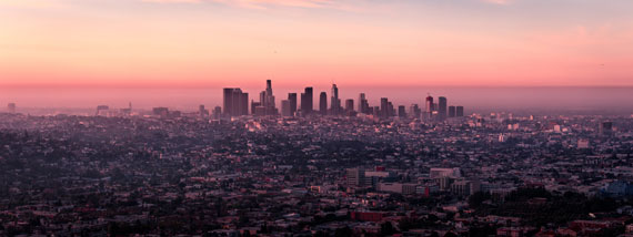 cityscape panorama