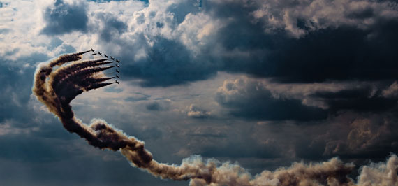 airshow photo