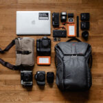 Travel Photography Packing List