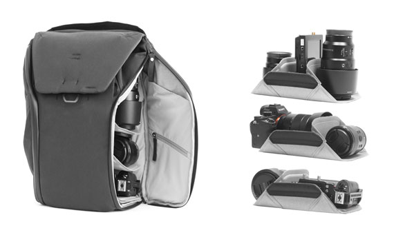 camera backpack