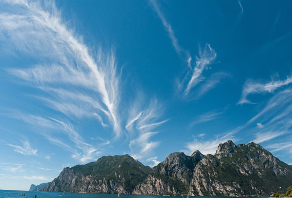 cirrus clouds