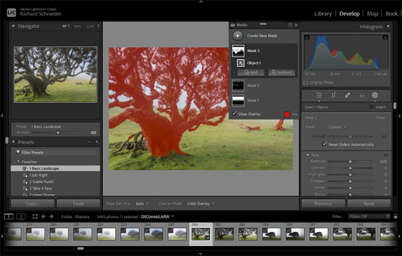 History of Masking Techniques in Photo Editing
