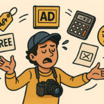 Top Mistakes by Photography Business Owners