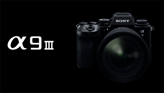 sony a9 iii