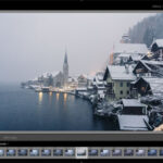 Landscape Photo Editing Workflow Example