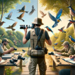 Birders vs. Photographers: Rivals or Allies in Avian Appreciation