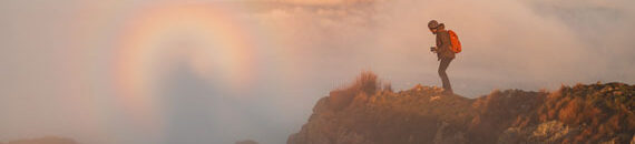 Photographing the Brocken Spectre