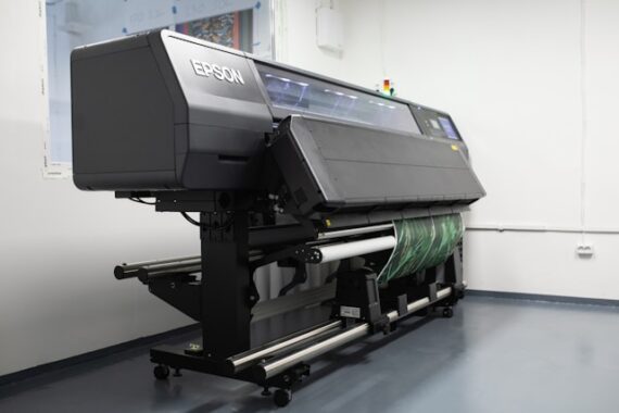 large format printer
