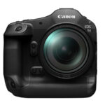 Canon Announces New Flagship EOS R1 Camera