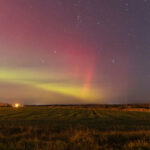 Chasing Auroras: Photography in Geomagnetic Storms