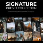Last Chance for the Signature Preset Collection