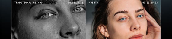 Aperty Advanced Portrait Photography Editor