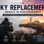 The Sky Replacement Debate in Photography