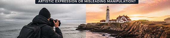 The Sky Replacement Debate in Photography